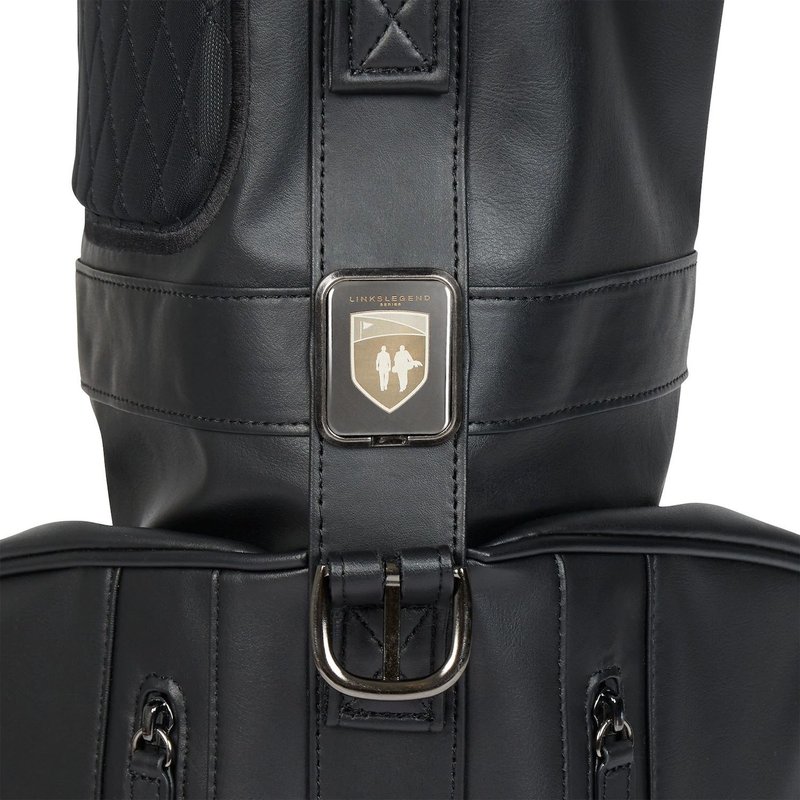 Titleist Linkslegend pencil bag, negro