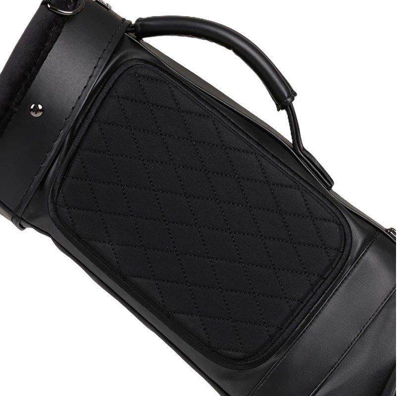 Titleist Linkslegend pencil bag, negro