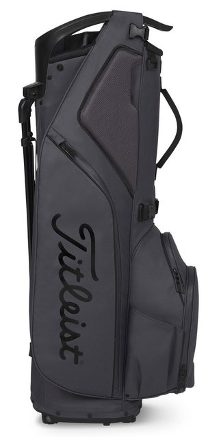 Titleist Hybrid 14 StaDry stand bag, grafito