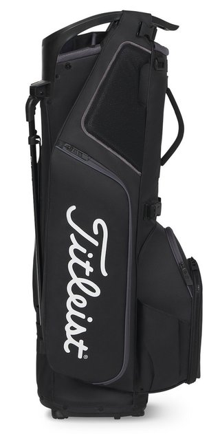Titleist Hybrid 14 stand bag, negro/grafito