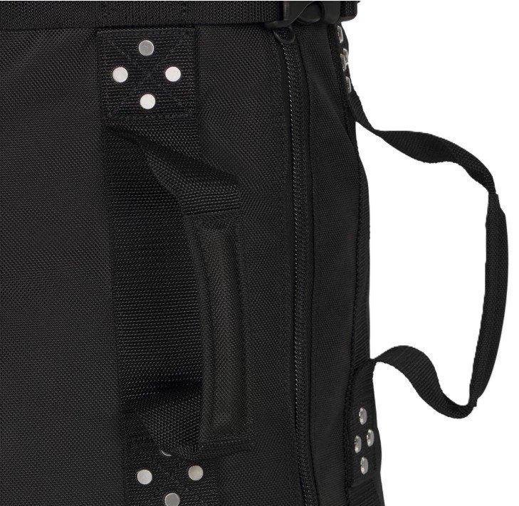 Titleist Club Glove Pro Traveler travel bag, negro