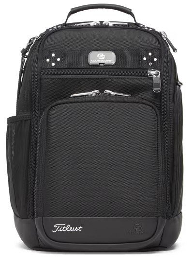 Titleist Club Glove Pro Backpack bolsa, negro