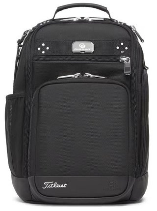Titleist Club Glove Pro Backpack bolsa, negro