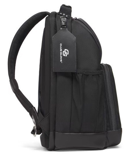 Titleist Club Glove Pro Backpack bolsa, negro