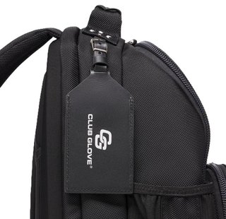 Titleist Club Glove Pro Backpack bolsa, negro