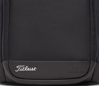 Titleist Club Glove Pro Backpack bolsa, negro