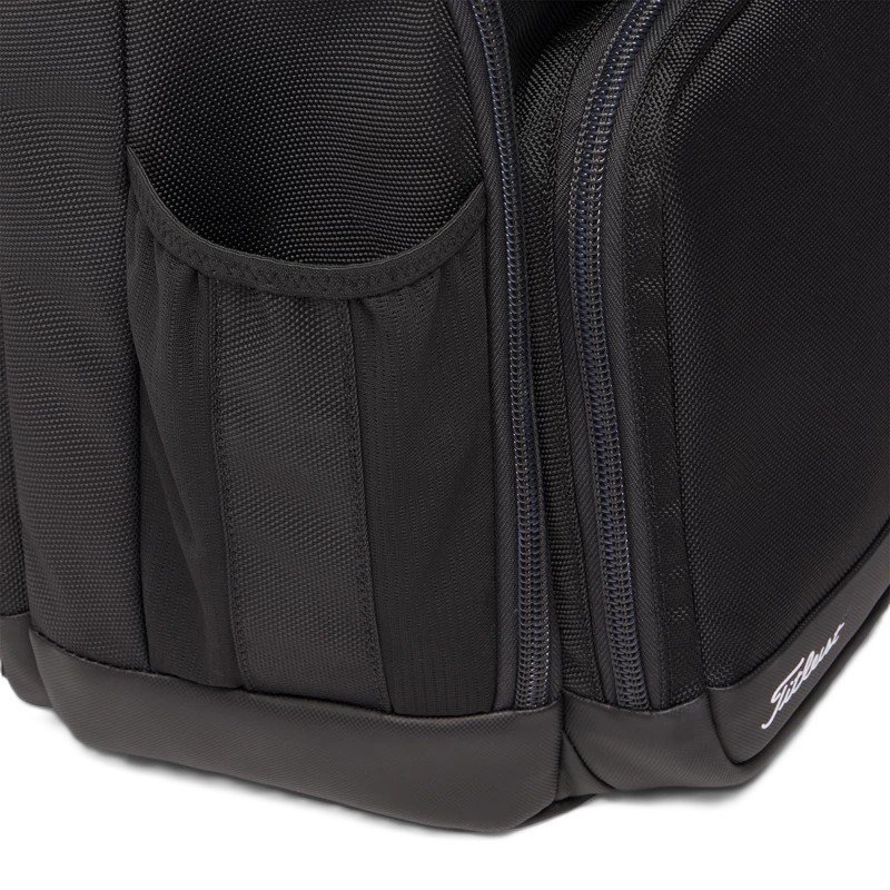 Titleist Club Glove Pro Backpack bolsa, negro