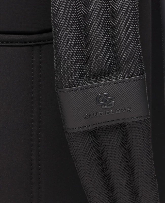 Titleist Club Glove Pro Backpack bolsa, negro