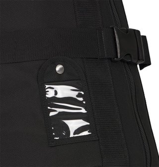 Titleist Club Glove Club Traveler travel bag, negro