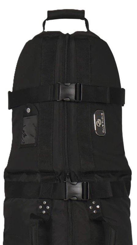 Titleist Club Glove Club Traveler travel bag, negro