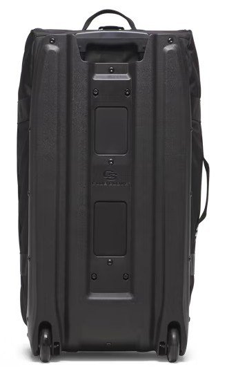 Titleist Club Glove Club Rolling Duffle bolsa de golf, negro