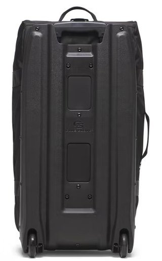 Titleist Club Glove Club Rolling Duffle bolsa de golf, negro