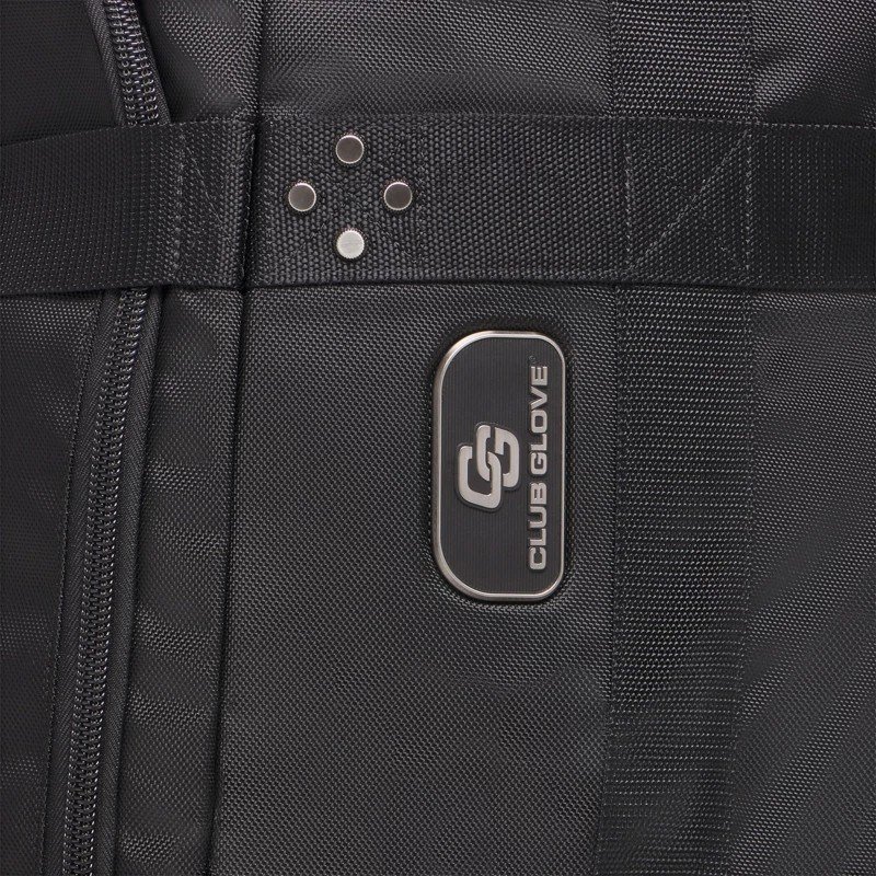 Titleist Club Glove Club Rolling Duffle bolsa de golf, negro