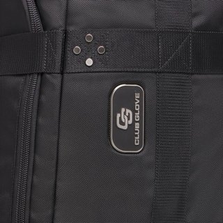 Titleist Club Glove Club Rolling Duffle bolsa de golf, negro