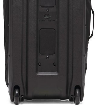Titleist Club Glove Club Rolling Duffle bolsa de golf, negro