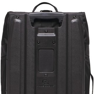 Titleist Club Glove Club Rolling Duffle bolsa de golf, negro