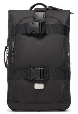 Titleist Club Glove Club Mini Rolling Duffle bolsa, negro