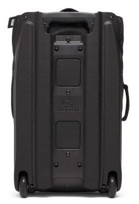 Titleist Club Glove Club Mini Rolling Duffle bolsa, negro