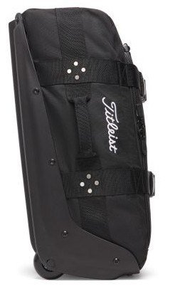 Titleist Club Glove Club Mini Rolling Duffle bolsa, negro