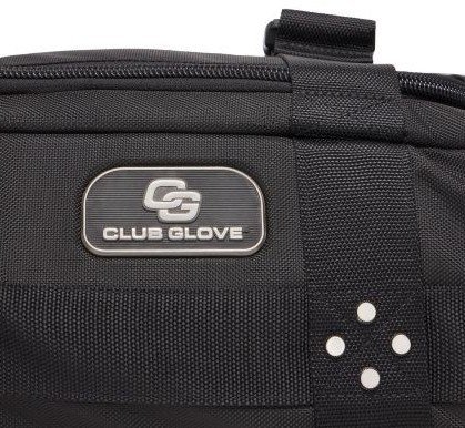 Titleist Club Glove Club Mini Rolling Duffle bolsa, negro