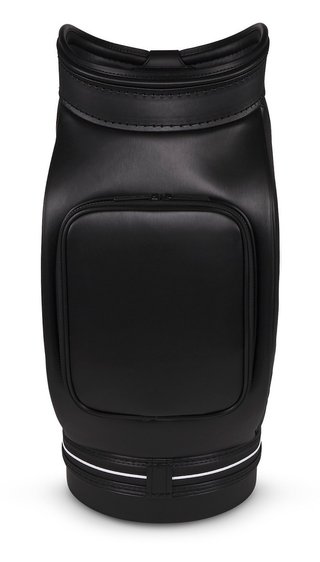 Titleist Tour Series Den Caddy accesorio, negro/blanco