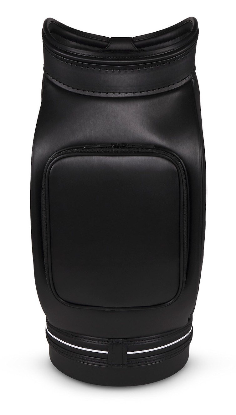 Titleist Tour Series Den Caddy accesorio, negro/blanco