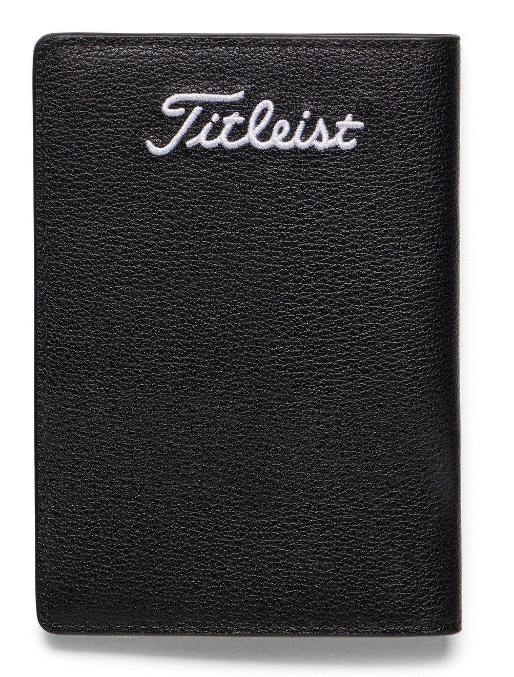 Titleist Scorecard Holder, negro/blanco