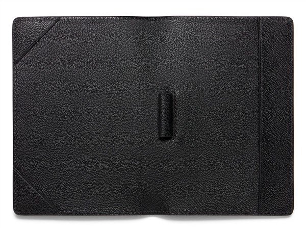 Titleist Scorecard Holder, negro/blanco