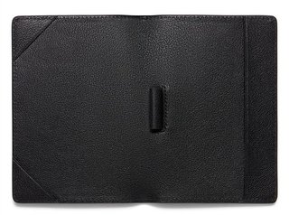 Titleist Scorecard Holder, negro/blanco