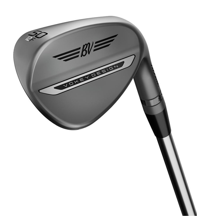 Titleist SM11 Nickel wedge, acero