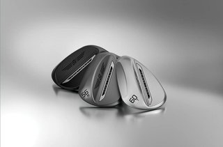Titleist SM11 Nickel wedge, acero
