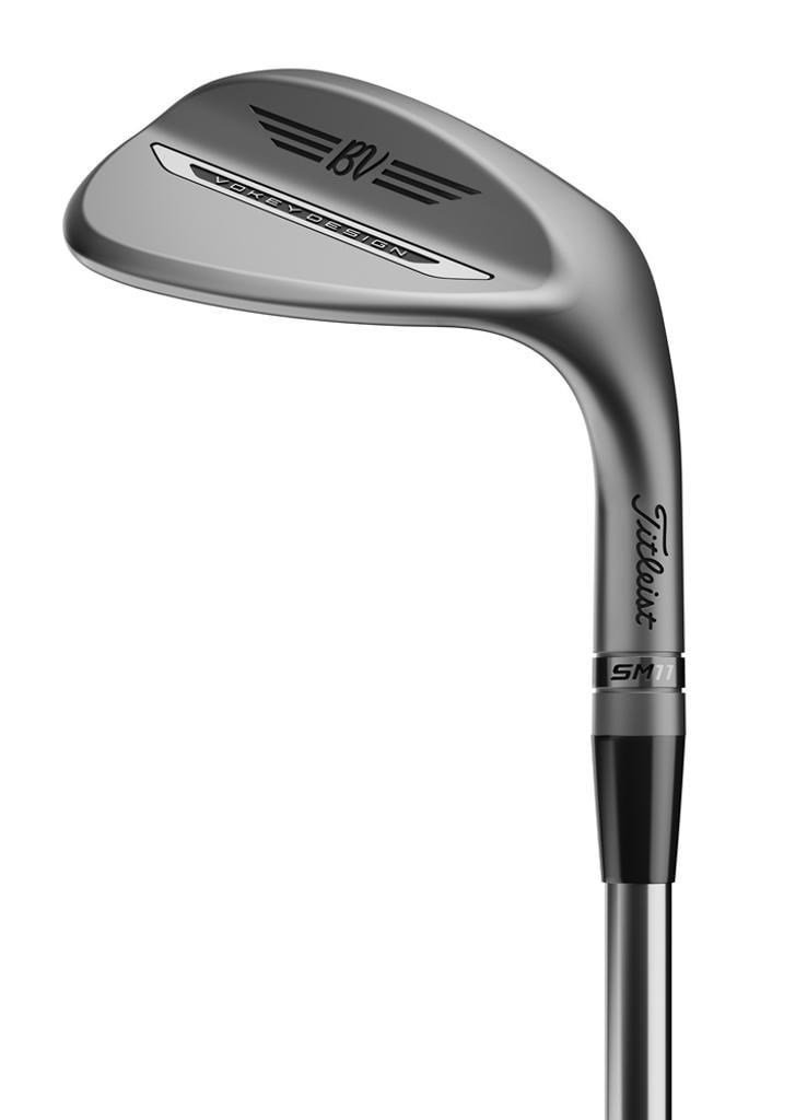 Titleist SM11 Nickel wedge, acero