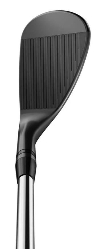 Titleist SM11 Jet Black wedge, acero