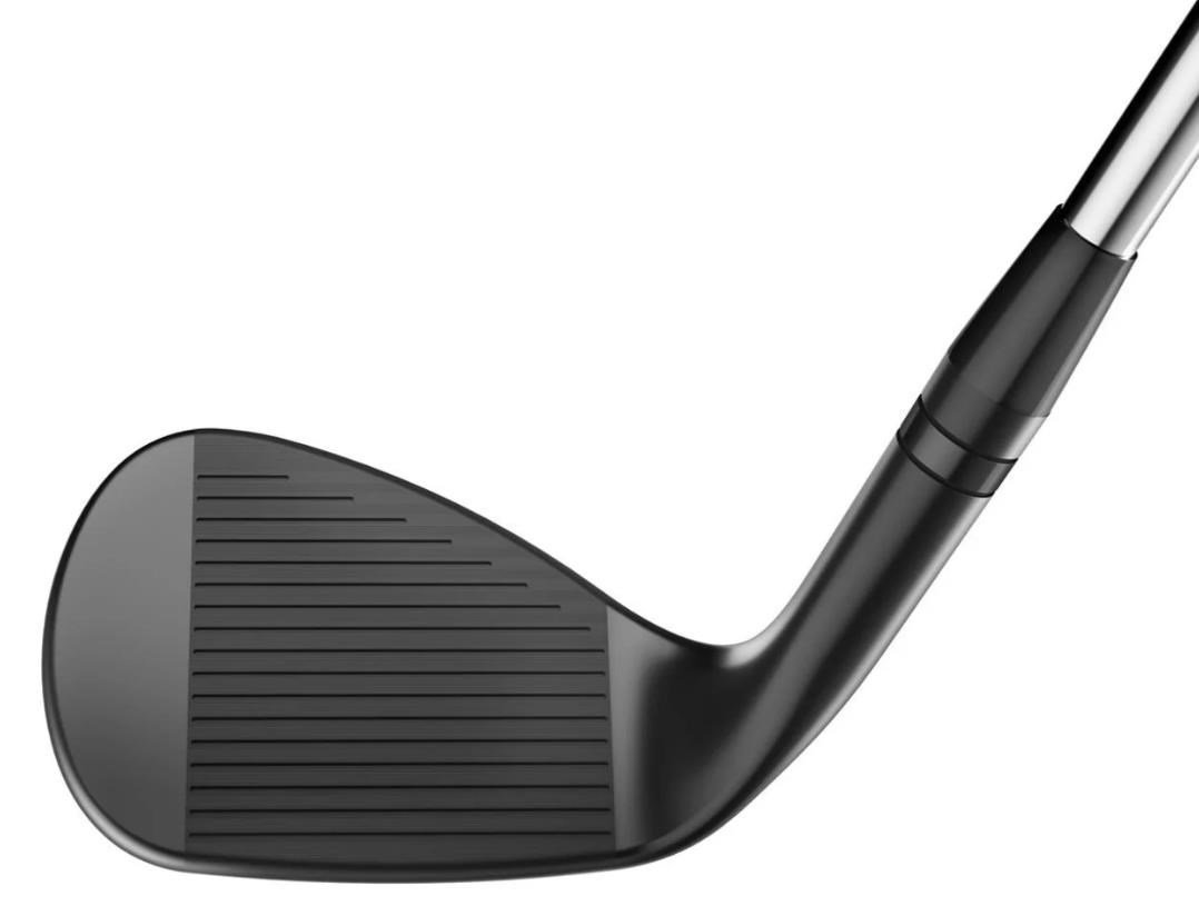 Titleist SM11 Jet Black wedge, acero
