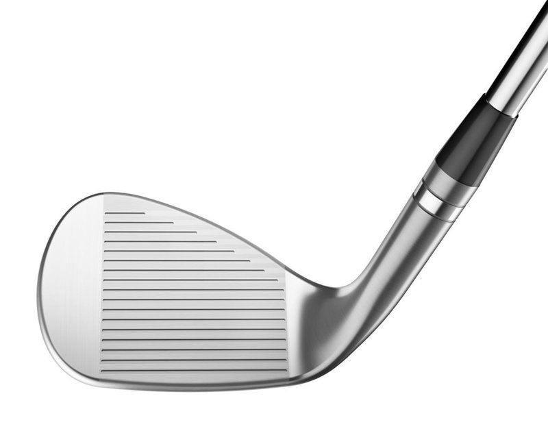 Titleist SM11 Tour Chrome wedge, acero