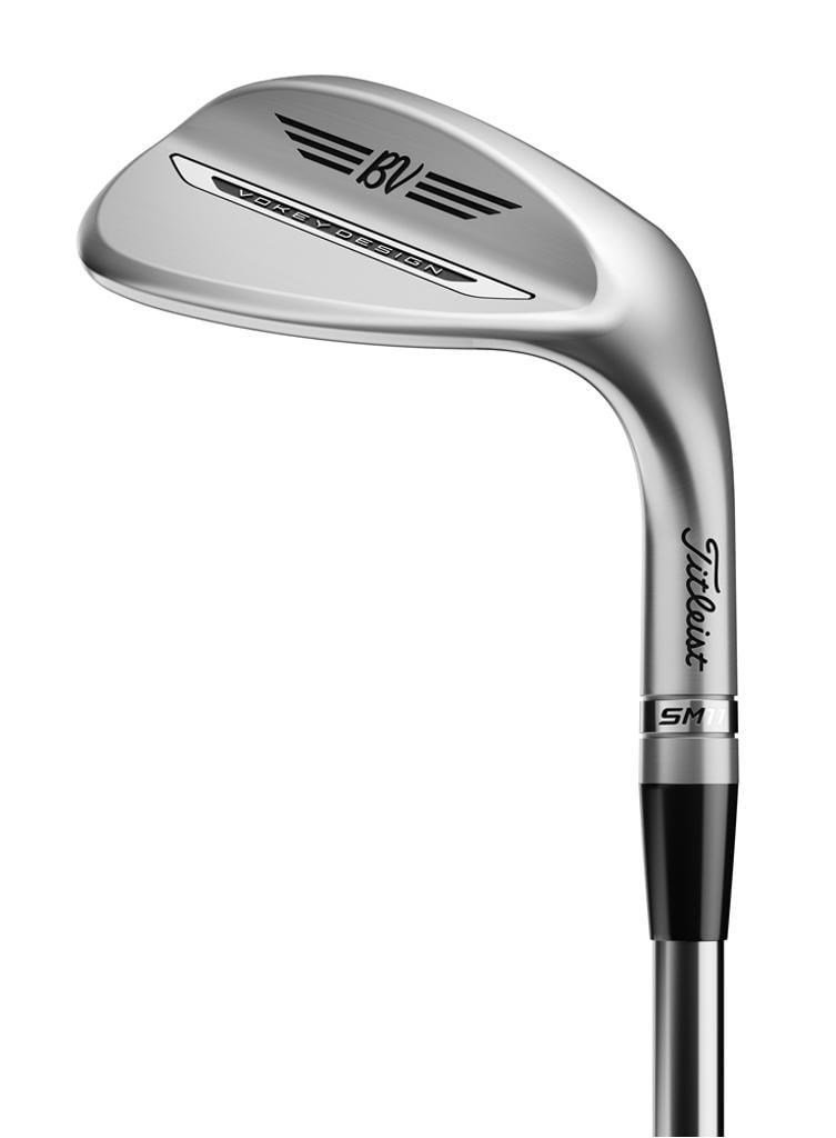 Titleist SM11 Tour Chrome wedge, acero