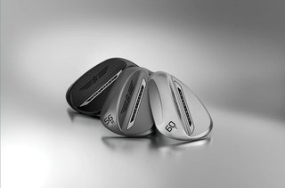 Titleist SM11 Tour Chrome wedge, acero