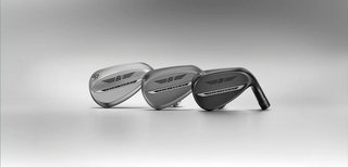 Titleist SM11 Tour Chrome wedge, acero