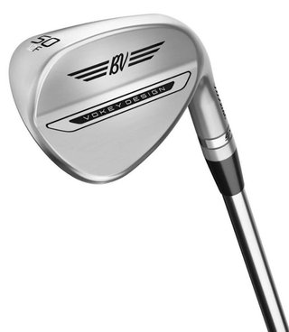 Titleist SM11 Tour Chrome wedge de mujer, grafito