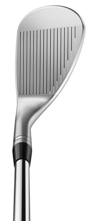 Titleist SM11 Tour Chrome wedge de mujer, grafito