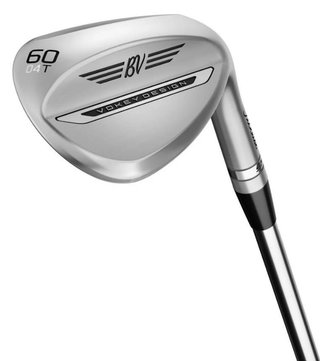 Titleist SM11 Tour Chrome wedge de mujer, grafito
