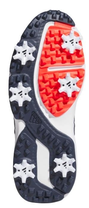 Adidas Tour360 24 Boa zapatillas de golf junior, blancas