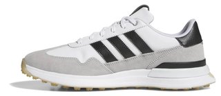 Adidas S2G 26 Textile Spikeless zapatos de golf para hombre, blanco/gris
