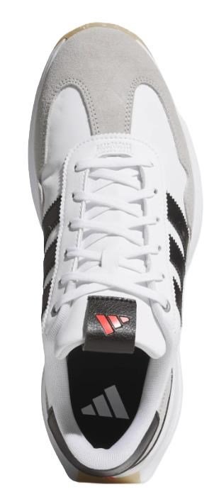 Adidas S2G 26 Textile Spikeless zapatos de golf para hombre, blanco/gris