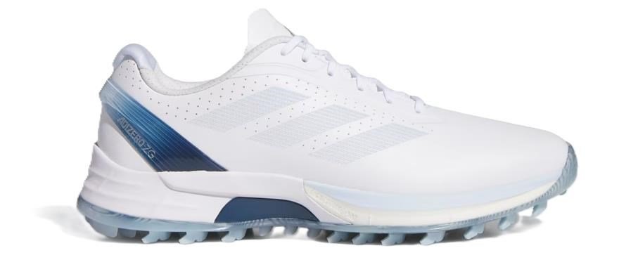 Adidas Adizero ZG Spikeless zapatillas de golf mujer, blancas