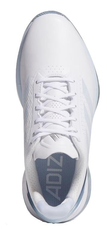 Adidas Adizero ZG Spikeless zapatillas de golf mujer, blancas