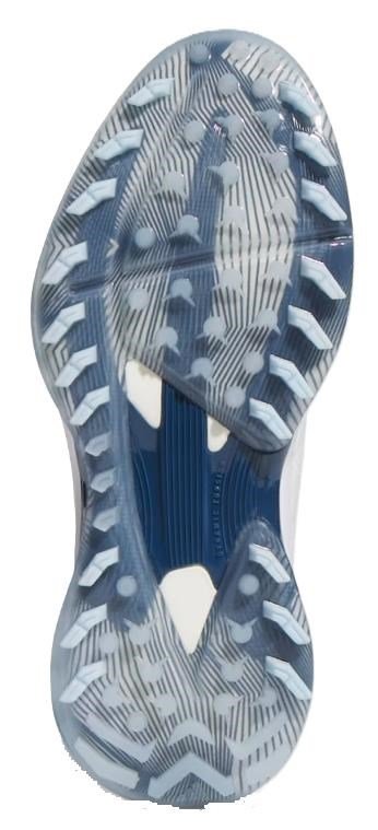Adidas Adizero ZG Spikeless zapatillas de golf mujer, blancas