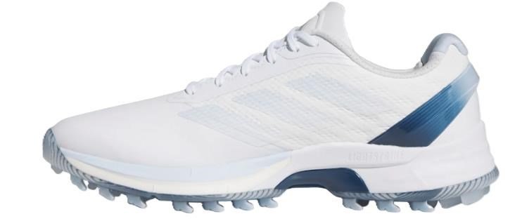 Adidas Adizero ZG Spikeless zapatillas de golf mujer, blancas