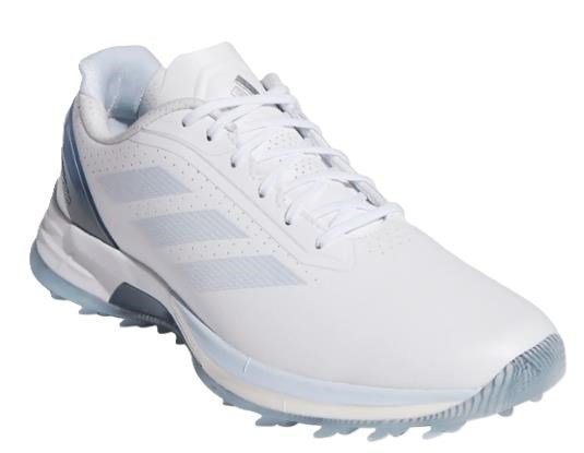 Adidas Adizero ZG Spikeless zapatillas de golf mujer, blancas