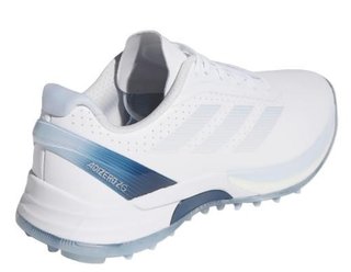 Adidas Adizero ZG Spikeless zapatillas de golf mujer, blancas